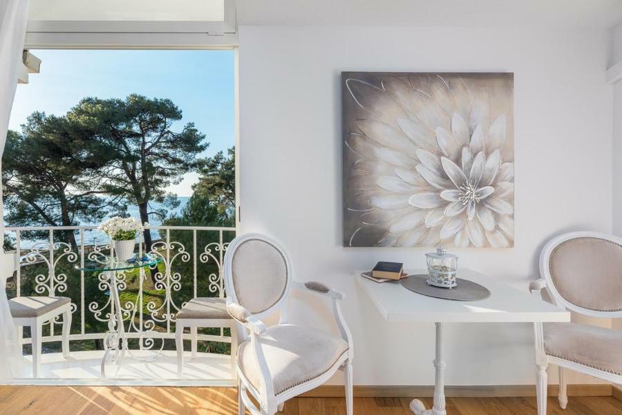 Apartment Hannah Novigrad  Exterior photo
